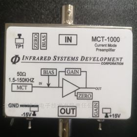 MCT-1000 前置放大器