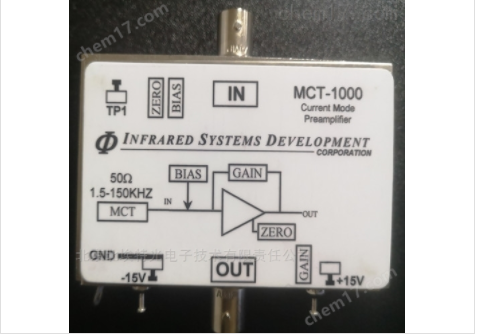 MCT-1000 前置放大器