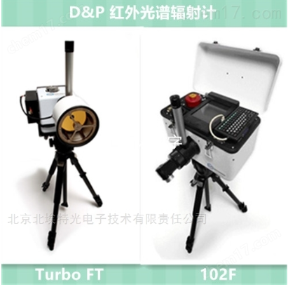 102F便携红外光谱辐射计
